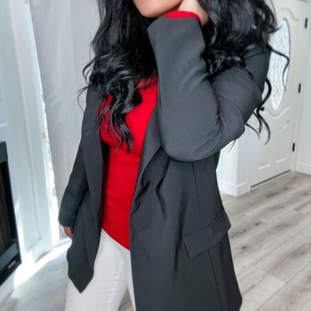 Black Blazer